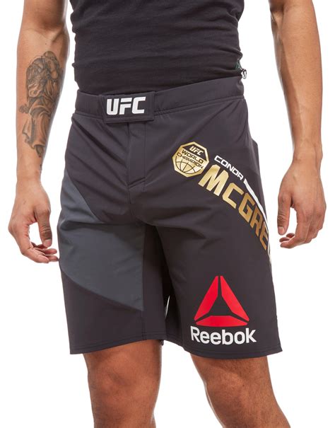 ufc shorts.